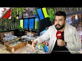عز الدين طنجاوي يبدع في تحويل المتلاشيات والنفايات إلى