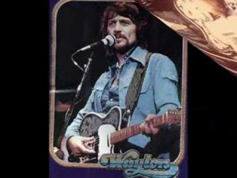 Wasting Time - Waylon Jennings