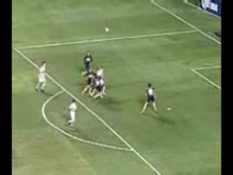 Gol do Aloísio (SPFC 1x0 Boca Jrs.)