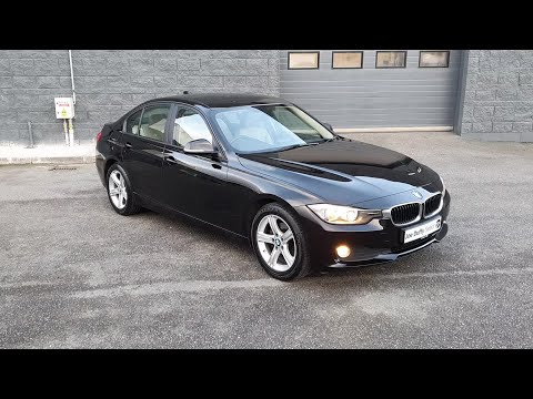 142D9771 - 2014 BMW 3 Series 316 SE Z3AP 4DR AUTO  LEATHER  SAT NAV  16,900