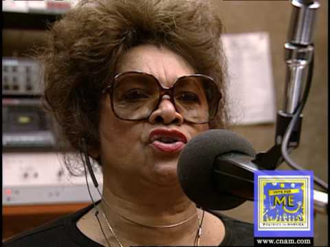 009 Mary Mason Radio Show in Philadelphia 1994