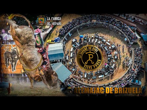 THEY COULDN'T STOP HIM... HE'S THE RAM!!! | THE PLACE WAS PACKED IN: ATEMAJAC DE BRIZUELA, JAL.