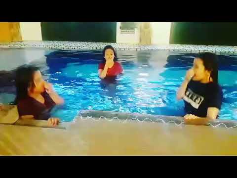 Pool Prank with my Friends