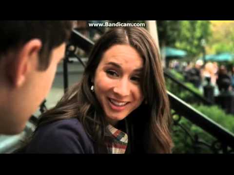 Pretty Little Liars - Spencer & Wren 1x03 #1