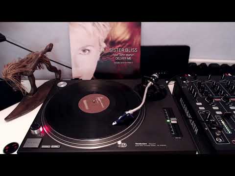 Sister Bliss Feat. John Martyn - Deliver Me (x-press 2 main mix)
