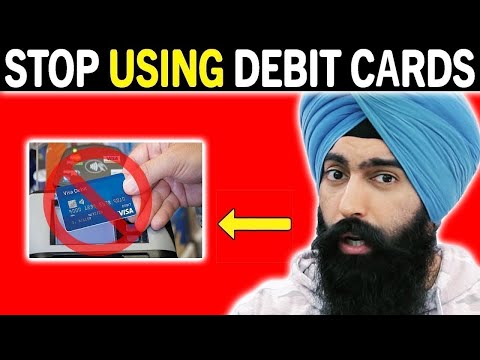 THIS IS Why I NEVER Use A Debit Card! | Minority Mindset