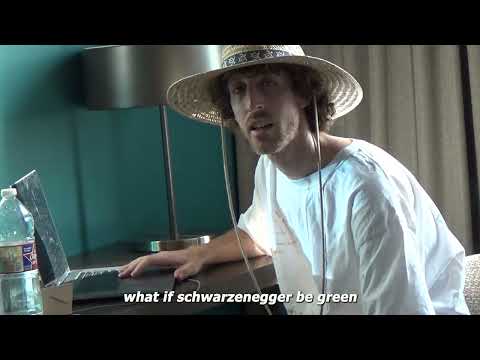 CICADA LITE – Sam Gendel, Live in Texas