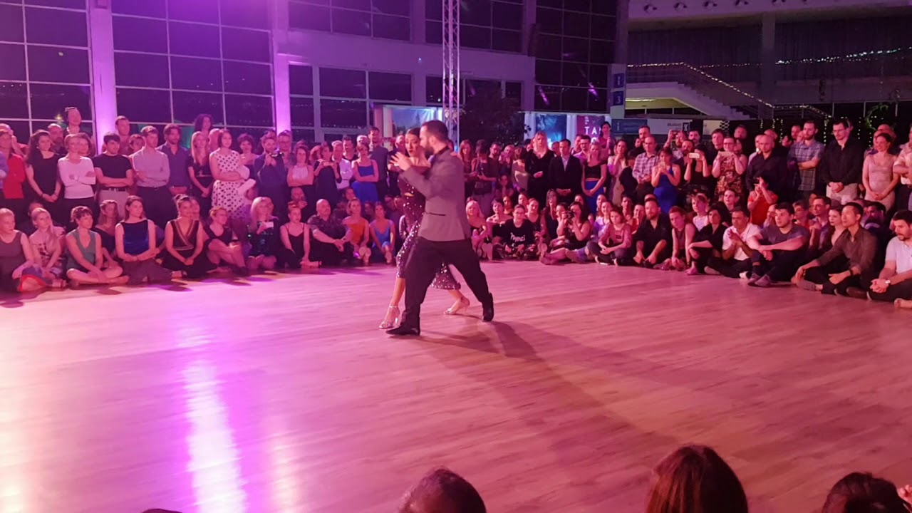 Performance of Sercan Yiğit y Zeynep Aktar #2
