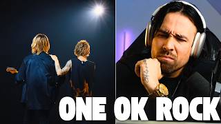 Download lagu One Ok Rock Head High REACTION (Live Yokohama Arena, Eye Of The Storm 2019) mp3