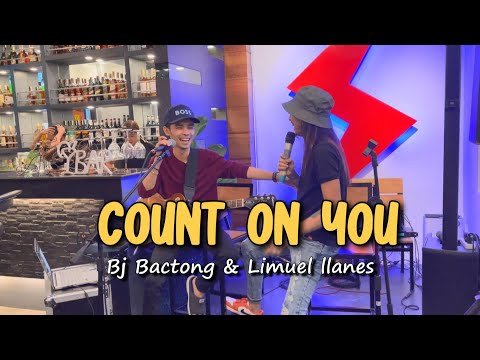 Count on You | Tommy Shaw | Limuel llanes and Bj of Sweetnotes Music (Unplugged)
