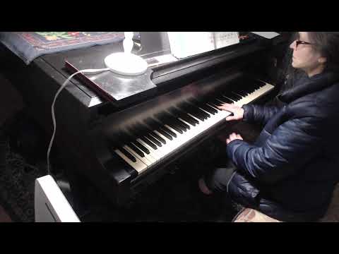 (HD) Friedrich Burgmuller, Tender Grieving, Op. 100, No.  16 (Douce Plainte)