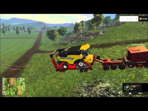 CP Enterprises MP Farm Sim 15 Server Boredom
