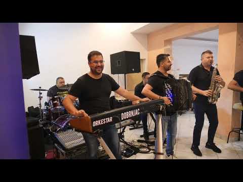 Orkestar Dobrnjac & Srdjan Dobrnjac Prva Harmonika Sveta - Najlepsa kola Srbije