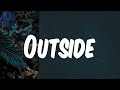 Lyrics Outside Buju
