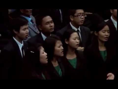 Bawngkawn Pastor Bial Zaipawl - Ka Damna Kross