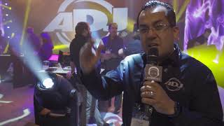 Video thumbnail for ADJ Focus Spot 4z 200 Watt LED Moving Head | agiprodj.com by agiprodj