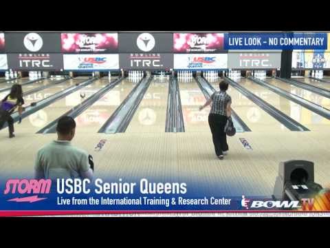 2013 USBC Senior Queens - Round 2, Squad B