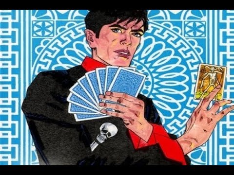 Dylan Dog #25 - Poslednja karta (VČ)
