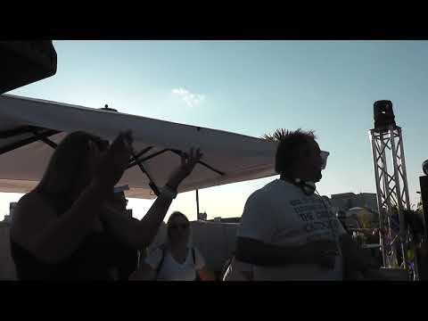 DJ DERB Part 2 Sun Phetamine 23.07.2022 Roof Garden in Hannover