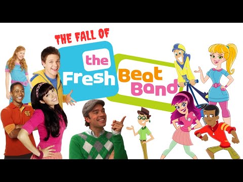 The Fall of the Fresh Beat Band