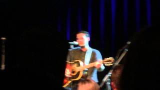 The Lone Bellow - Two Sides of Lonely (live)