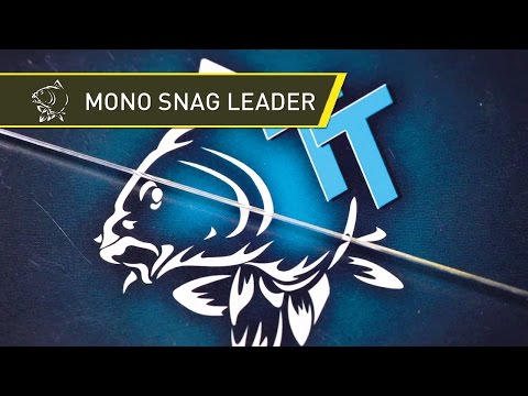 Nash Mono Snag Leader