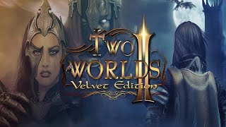 Two Worlds II (DLC) | Два Мира часть вторая (DLC) | Играю первый раз #9