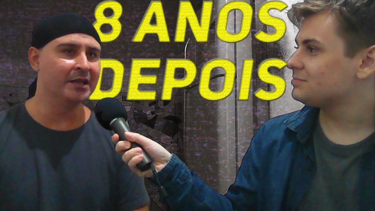 Eu entrevistei o Rica Games