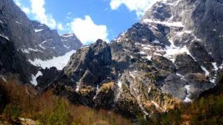 Alpine Landscapes: Hikes in Salzburg and Bavaria, 2011
