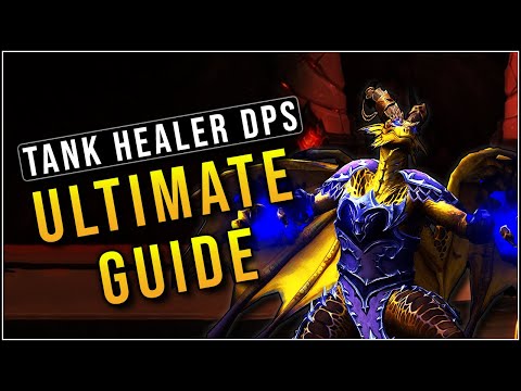 The Ultimate Aberrus The Shadowed Crucible Guide! LFR/Normal - Sarkareth - Wing 4