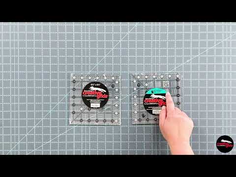 12-5 Inch Square Left Handed Ruler