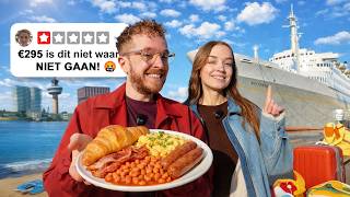 Is de SS ROTTERDAM €295 waard?! Of overpriced! 🍔