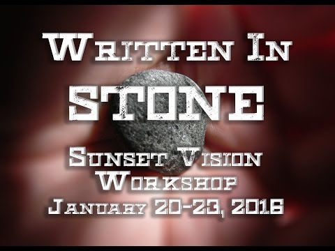 The Ebenezer Stone Between Mizpah and Shen-I Samuel 7 (Billy McGuiggan)