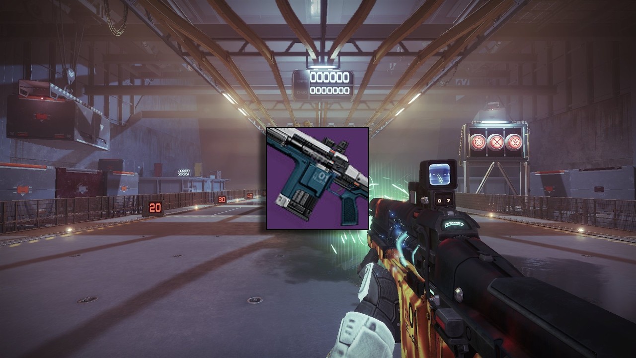 THE TAHOMA 01 FUSION RIFLE LOOKS DOPE BUT IS IT ACTUALLY GOOD?
