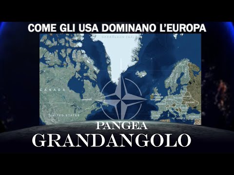 Come gli USA dominano l’Europa - 20250718 - Pangea Grandangolo