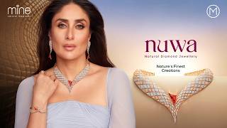 Nuwa - Natural Diamond Jewellery Collection | Malabar Gold & Diamonds | Mine Natural Diamonds