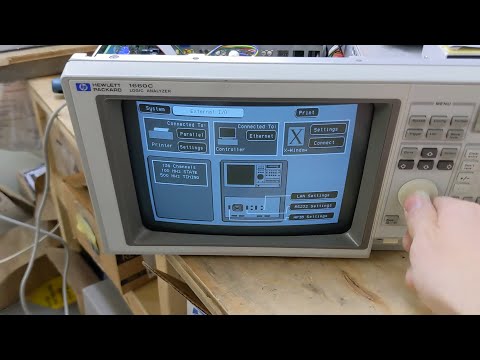 HP 1660 (166x/167x) LAN option : DIY add-on