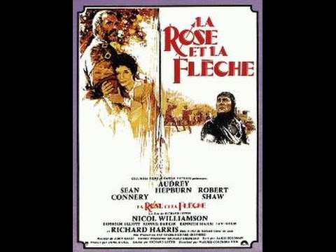 La rose et la flèche