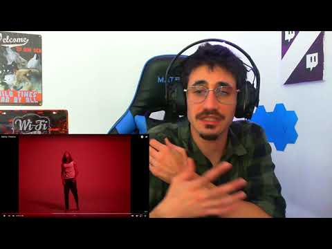 REACT Murta - Palavra