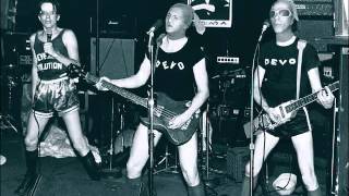 Devo "Gut Feeling/Sloppy (I Saw My Baby Gettin')"