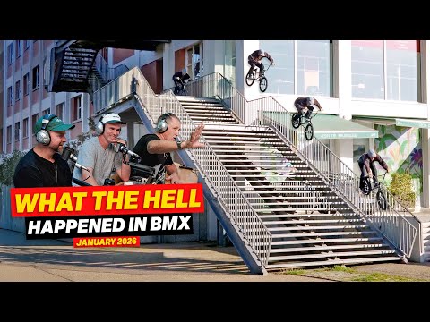 UNCLICKED - WHAT THE HELL HAPPENED IN JANUARY? - X Games League, Rim off Redbull, Stranger is back