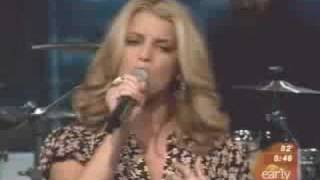 Jessica Simpson - Remember That live Early Show