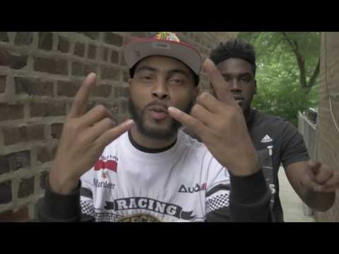 THF Puncho × THF Twin "Fuck The Opps"|Official Video by @ChicagoEBK Media