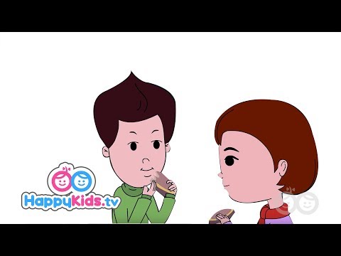 Hansel And Gretel - Fairy Tales & Bedtime Stories For Kids And Children | Happy Kids