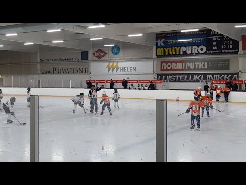 HC Nokia 08 - Blues Vierumäki Cup Pronssiottelu