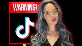 🔥 TikTok Is NOT a Backup for YouTube (I Deleted My Account) | Creator Copyright Nightmare