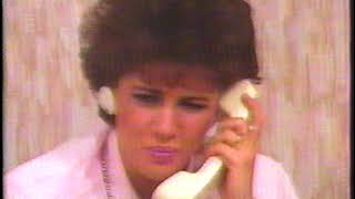 Alejandra Ávalos - Mujer Casos De La Vida Real -1989