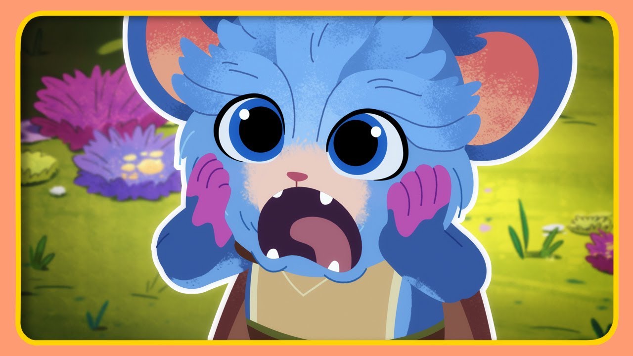 Nubs Loses his Lightsaber | Star Wars: Fun with Nubs