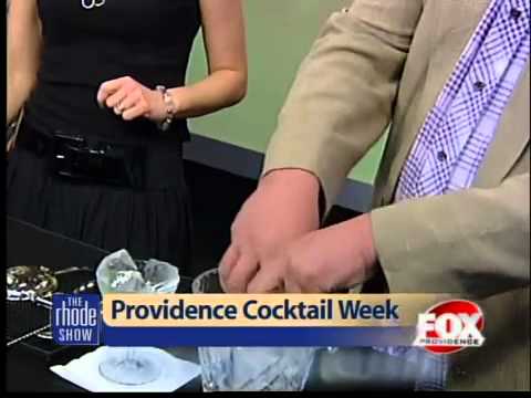Providence's First Cocktail Week