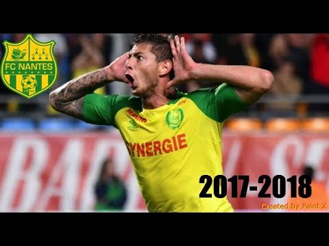 Emiliano Sala - Goals & Assists - 2017/2018